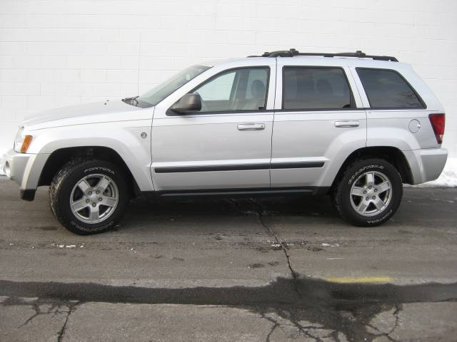 Jeep Grand Cherokee 2007 photo 1