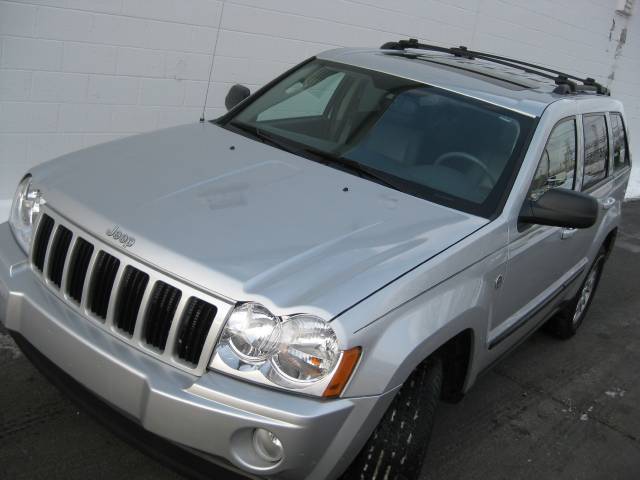 Jeep Grand Cherokee 2007 photo 3