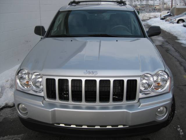 Jeep Grand Cherokee 2007 photo 4