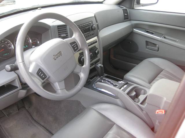 Jeep Grand Cherokee 2007 photo 5