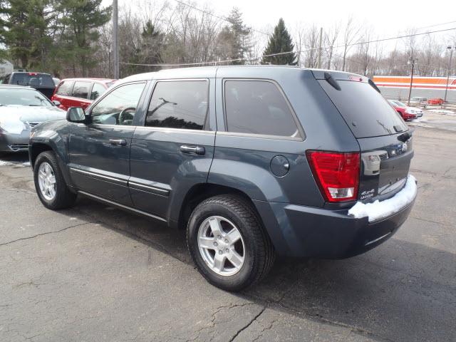 Jeep Grand Cherokee 2007 photo 1