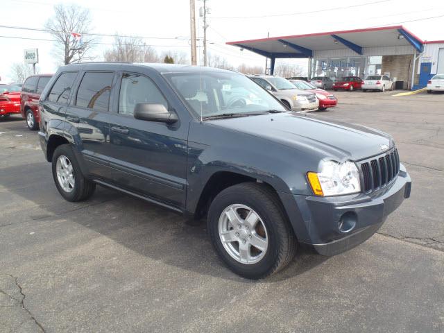 Jeep Grand Cherokee 2007 photo 3