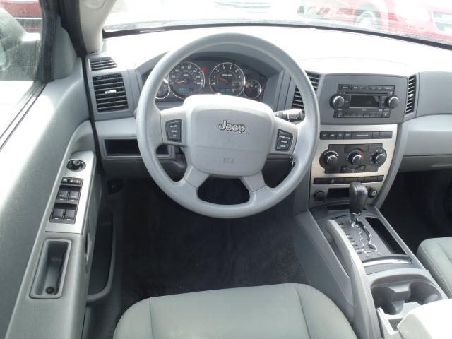 Jeep Grand Cherokee 2007 photo 5