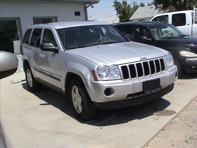 Jeep Grand Cherokee 2007 photo 1