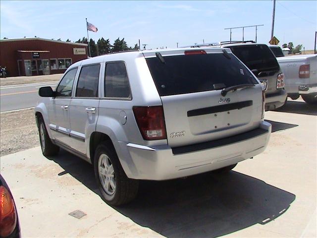 Jeep Grand Cherokee 2007 photo 2