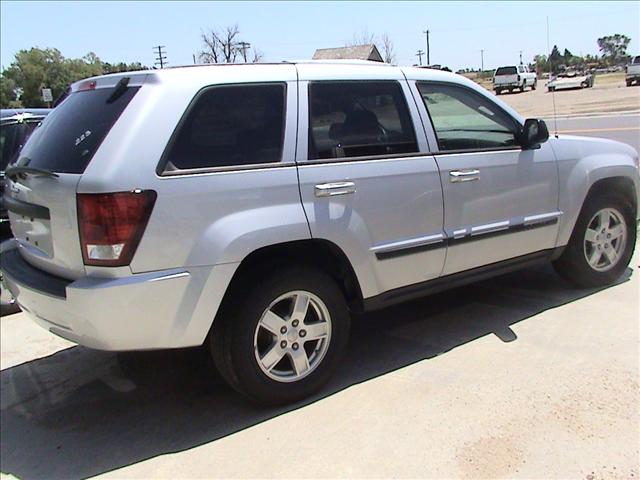 Jeep Grand Cherokee 2007 photo 3