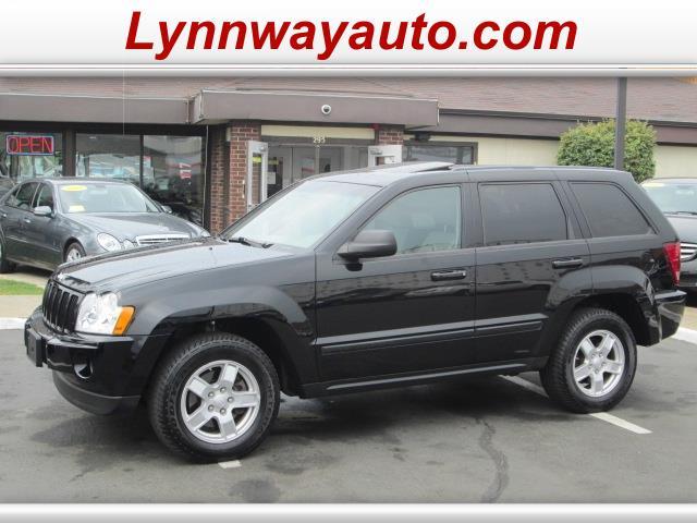 Jeep Grand Cherokee 2007 photo 4