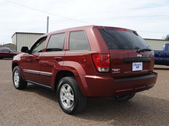 Jeep Grand Cherokee 2007 photo 1