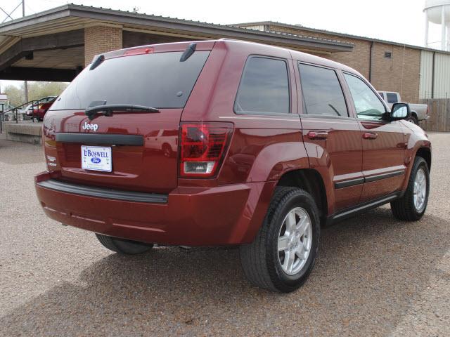 Jeep Grand Cherokee 2007 photo 2