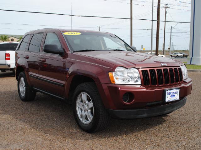 Jeep Grand Cherokee 2007 photo 3