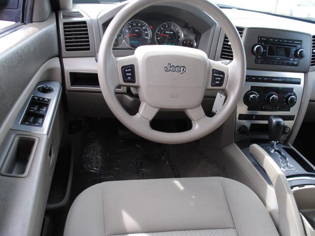 Jeep Grand Cherokee 2007 photo 5