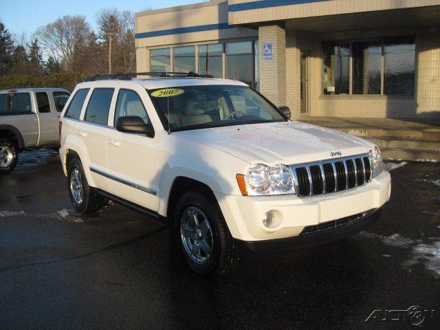 Jeep Grand Cherokee SLT 25 Unspecified