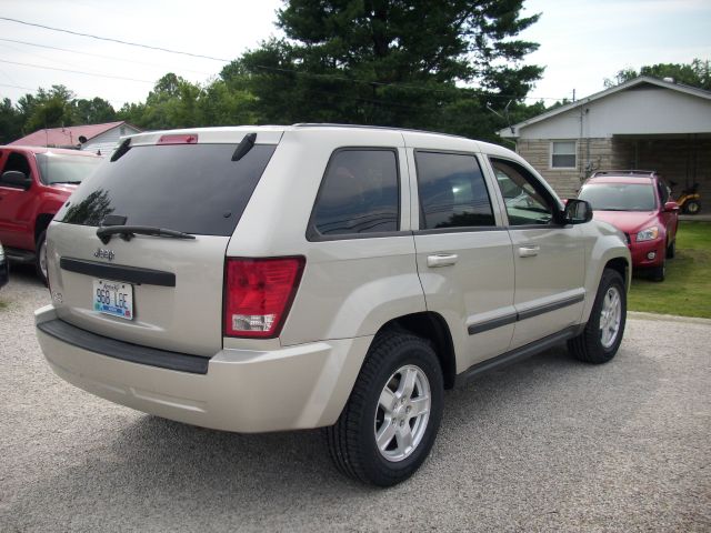 Jeep Grand Cherokee 2007 photo 1