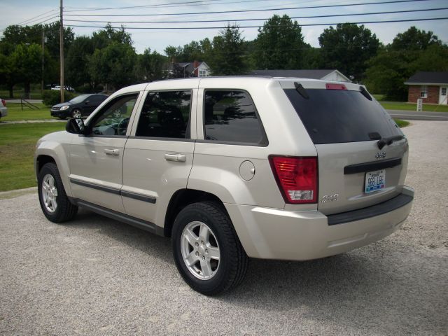 Jeep Grand Cherokee 2007 photo 4