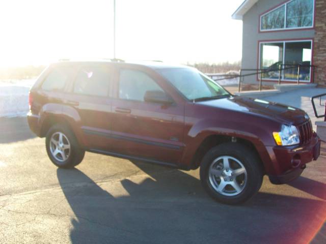 Jeep Grand Cherokee 2007 photo 1