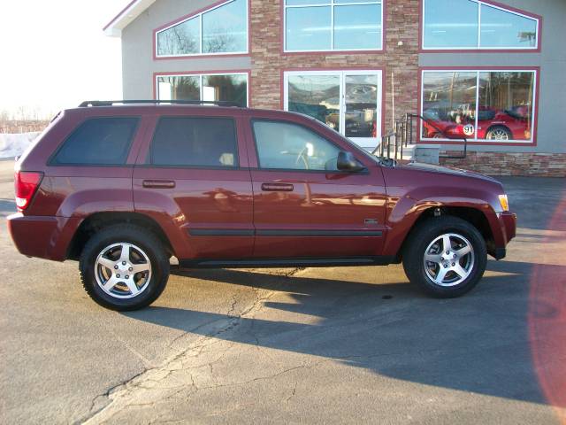 Jeep Grand Cherokee 2007 photo 2