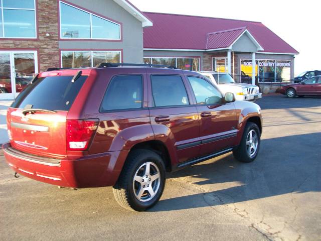 Jeep Grand Cherokee 2007 photo 3