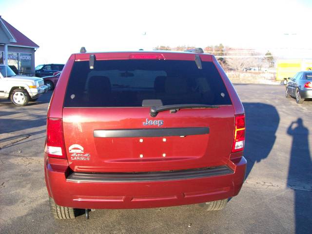 Jeep Grand Cherokee 2007 photo 4