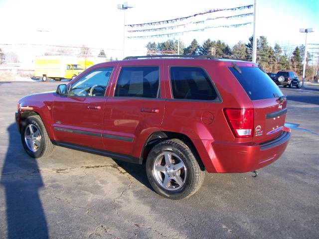 Jeep Grand Cherokee 2007 photo 5