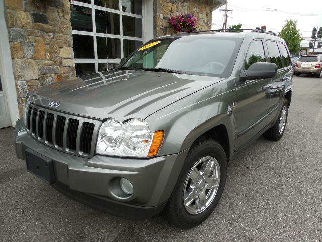 Jeep Grand Cherokee 2007 photo 1