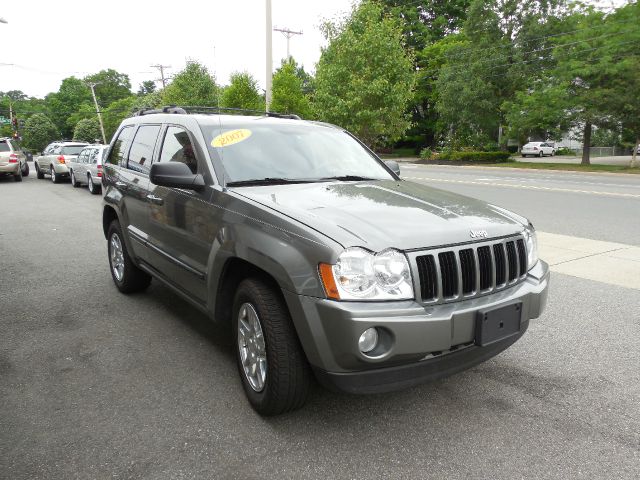 Jeep Grand Cherokee 2007 photo 2