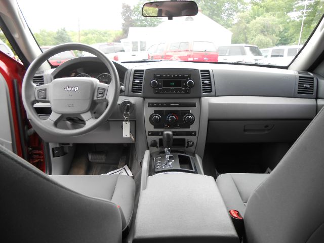 Jeep Grand Cherokee 2007 photo 1