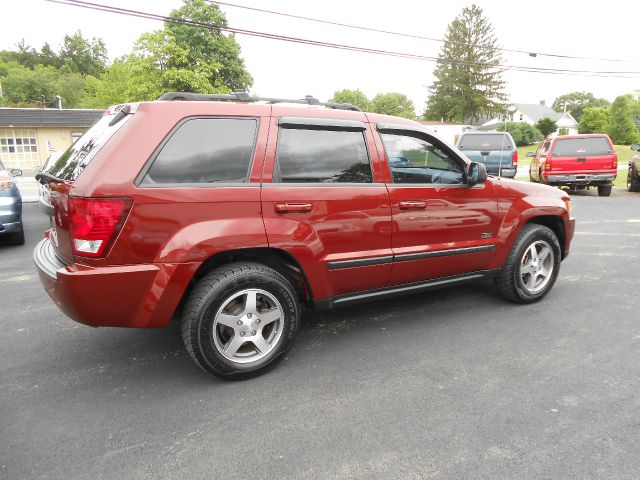 Jeep Grand Cherokee 2007 photo 11