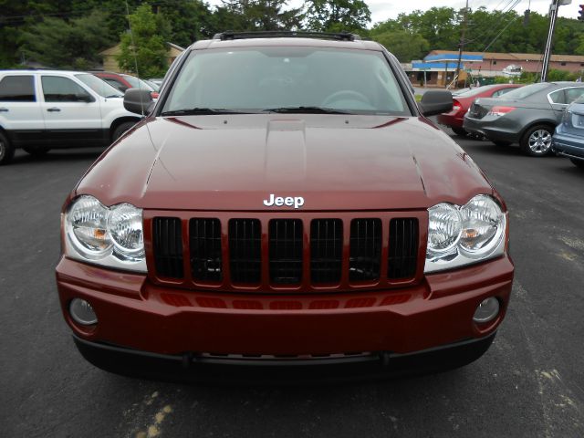 Jeep Grand Cherokee 2007 photo 13