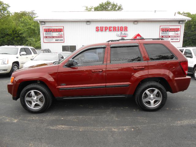 Jeep Grand Cherokee 2007 photo 14