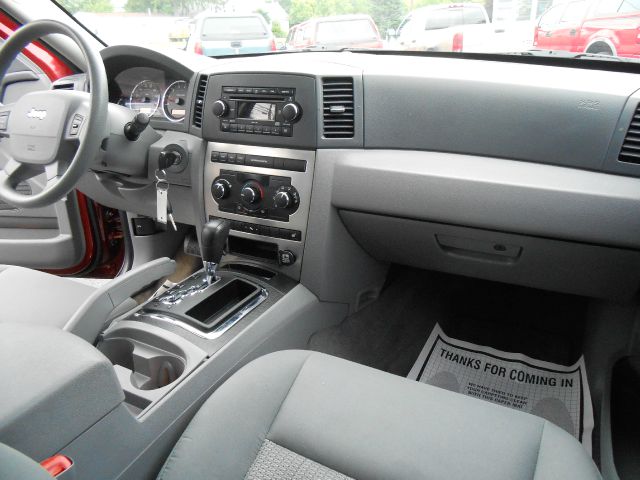 Jeep Grand Cherokee 2007 photo 18