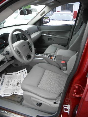 Jeep Grand Cherokee 2007 photo 20