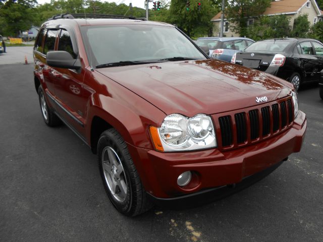 Jeep Grand Cherokee 2007 photo 21