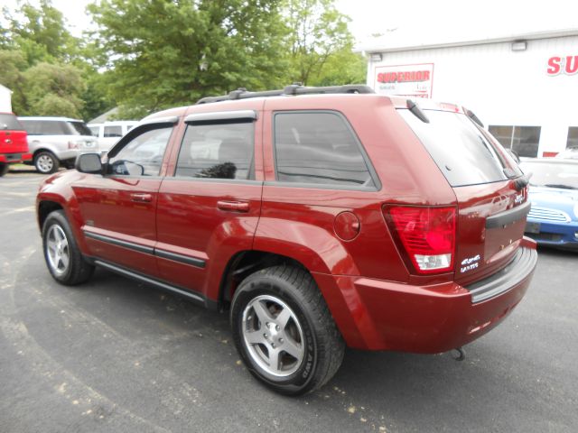 Jeep Grand Cherokee 2007 photo 22