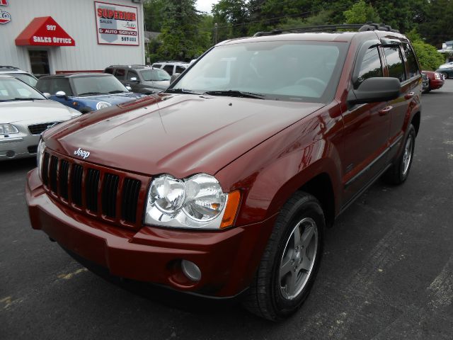 Jeep Grand Cherokee 2007 photo 23