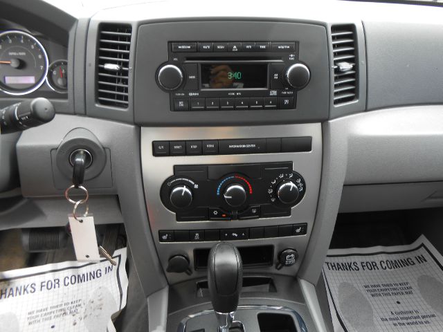 Jeep Grand Cherokee 2007 photo 25