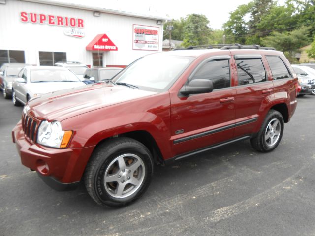 Jeep Grand Cherokee 2007 photo 3