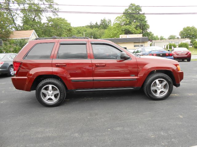 Jeep Grand Cherokee 2007 photo 6