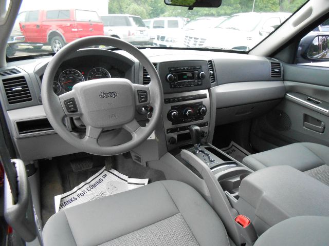 Jeep Grand Cherokee 2007 photo 8