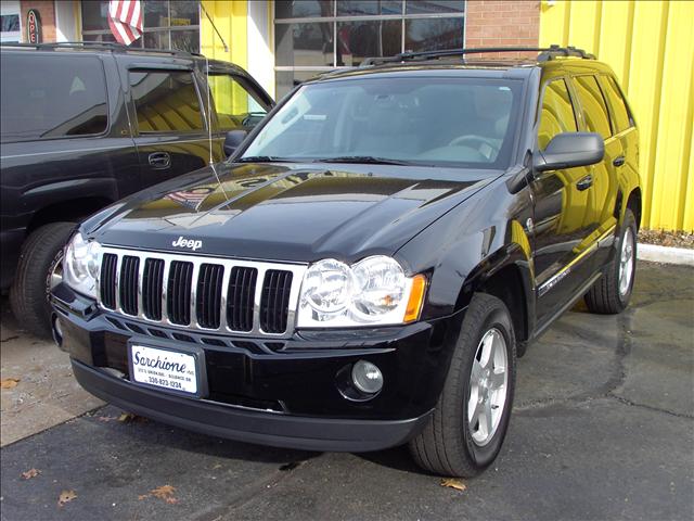 Jeep Grand Cherokee SLT 25 Sport Utility