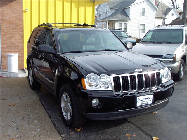 Jeep Grand Cherokee 2007 photo 1