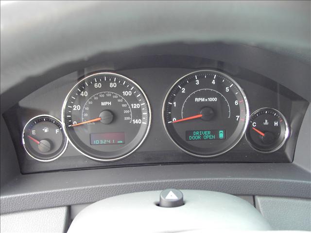 Jeep Grand Cherokee 2007 photo 5