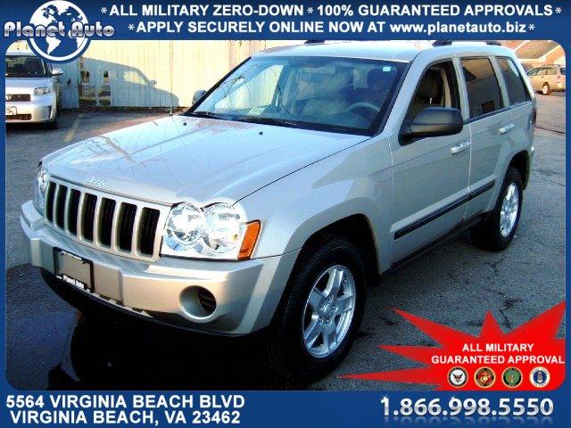 Jeep Grand Cherokee 2007 photo 0