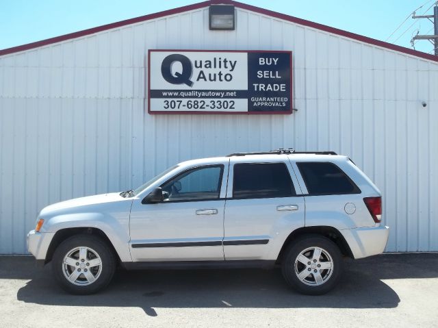 Jeep Grand Cherokee 2007 photo 3