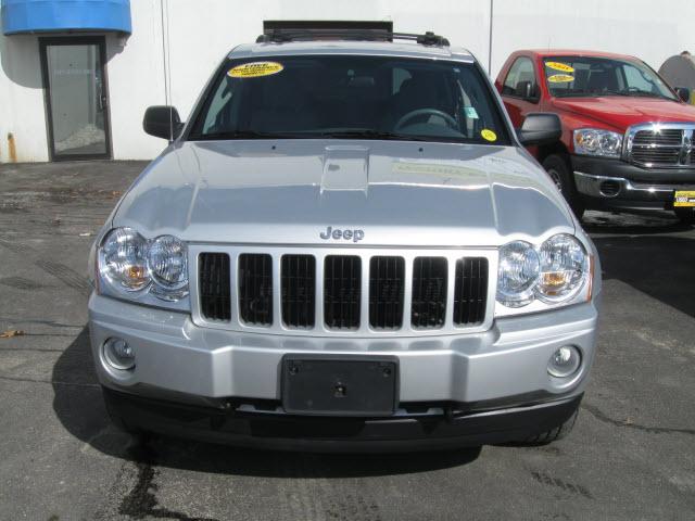 Jeep Grand Cherokee 2007 photo 1