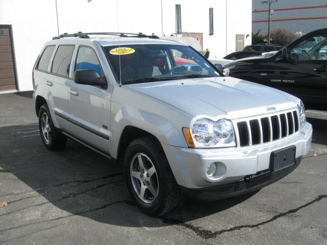 Jeep Grand Cherokee 2007 photo 2