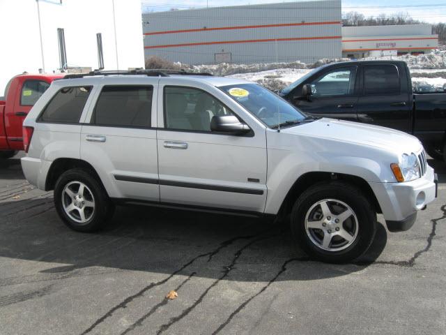 Jeep Grand Cherokee 2007 photo 3