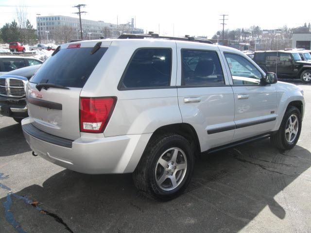 Jeep Grand Cherokee 2007 photo 4