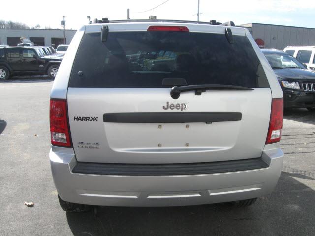 Jeep Grand Cherokee 2007 photo 5