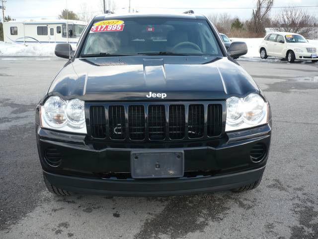 Jeep Grand Cherokee 2007 photo 1