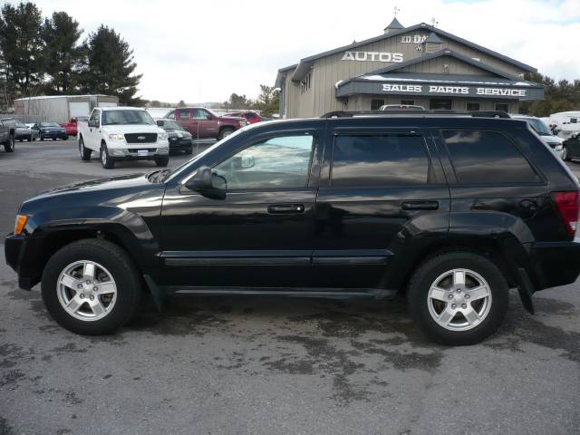 Jeep Grand Cherokee 2007 photo 3